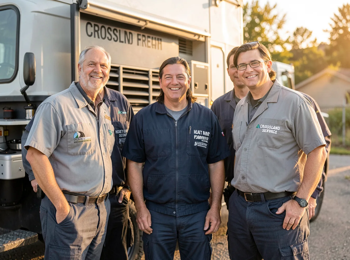 Heat Pump Installation company in Fredericksburg, IN