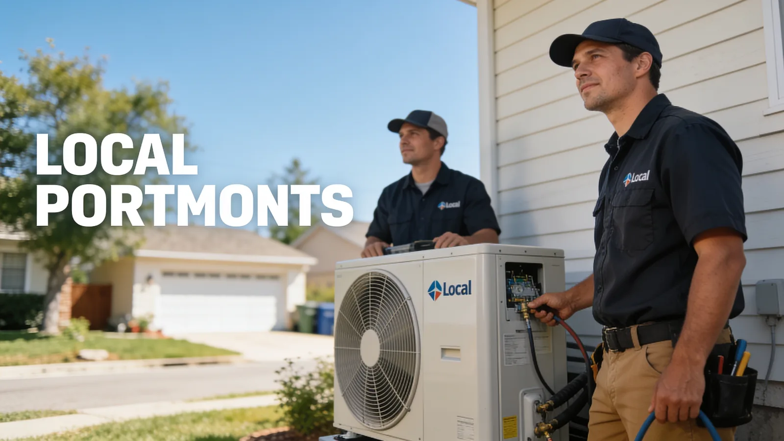 Heat Pump Installation in Fredericksburg, IN near me